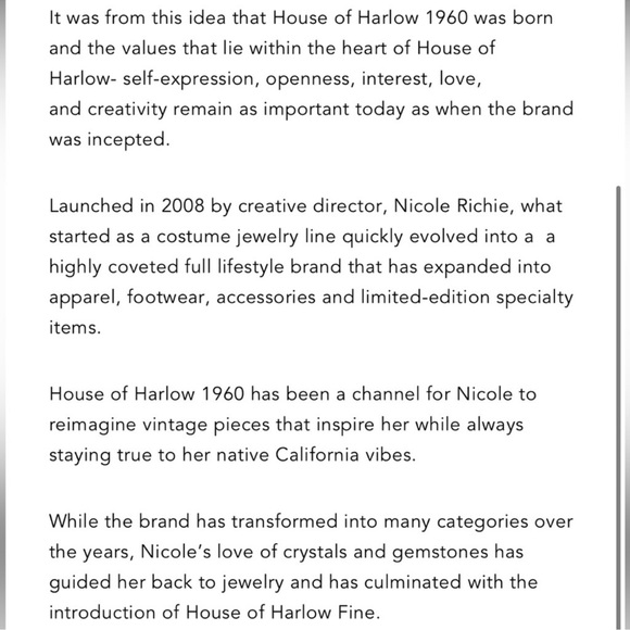 House Of Harlow 1960 Skort - Picture 9 of 10